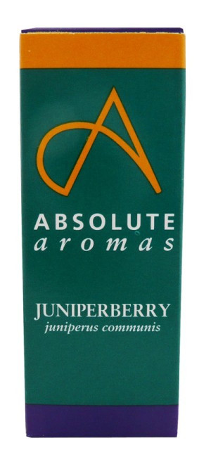 Absolute Aromas Juniperberry - 10ml