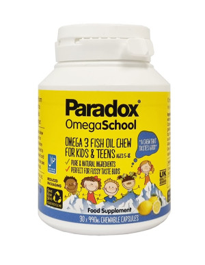 Paradox Omega School - 30 caps
