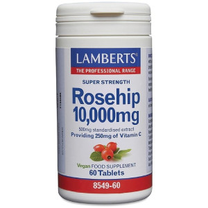 Lamberts Rosehip 10000mg - 60 tabs