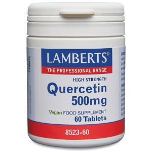 Lamberts Quercetin 500mg - 60 tabs