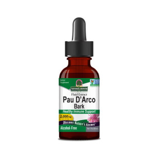 Natures Answer Pau D'Arco Inner Bark - 30ml
