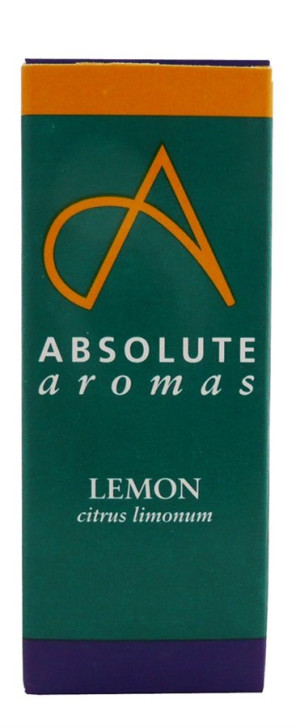 Absolute Aromas Lemon - 10ml