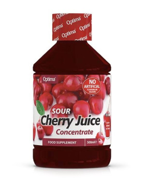 Optima Sour Cherry Juice Concentrate - 500ml