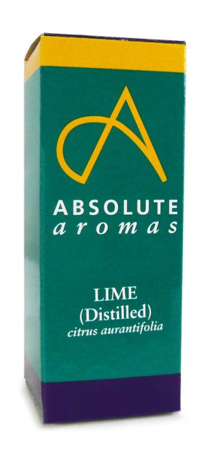 Absolute Aromas Lime (Distilled) - 10ml
