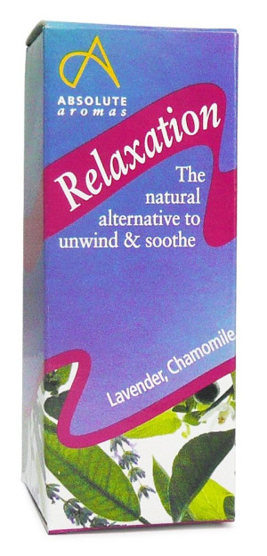 Absolute Aromas Relaxation Blend - 10ml