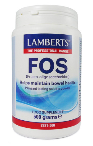 Lamberts FOS - 500g