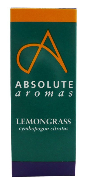 Absolute Aromas Lemongrass - 10ml