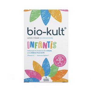 Bio Kult Infantis - 16 powder sachets