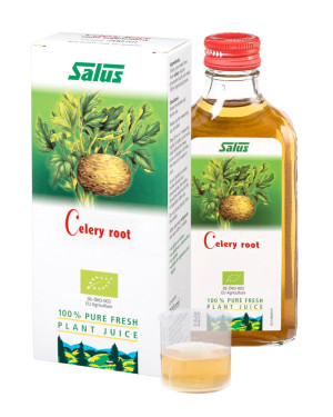 Salus Celery Root Juice - 200ml