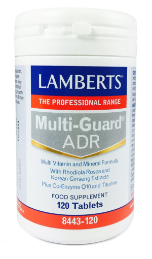 Lamberts Multi Guard ADR - 120 Tabs