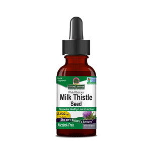 Natures Answer Milk Thistle - 30ml