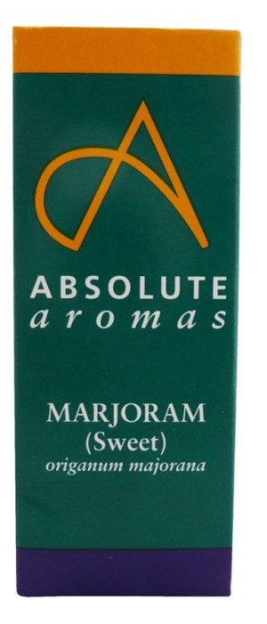 Absolute Aromas Marjoram (Sweet) - 10ml