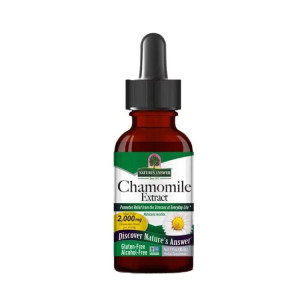 Natures Answer Chamomile Flower - 30ml