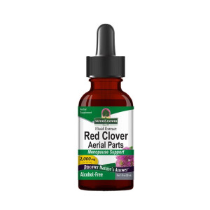 Natures Answer Red Clover - 30ml