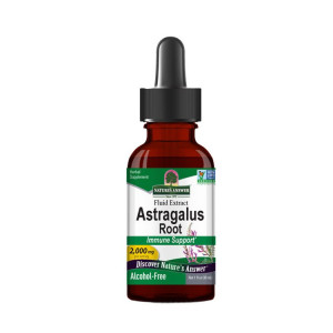 Natures Answer Astragalus Root - 30ml