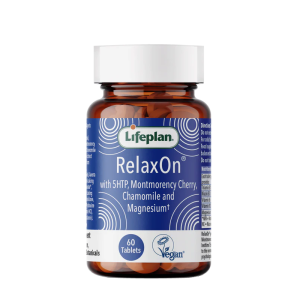 Lifeplan RelaxOn - 60 tabs