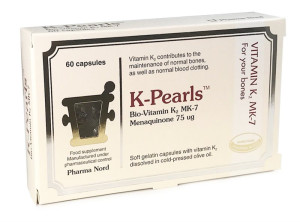 Pharmanord K Pearls  - 60 caps