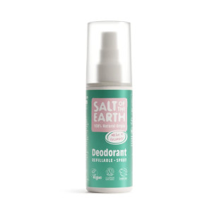 Crystal Spring Salt of the Earth Melon & Cucumber Spray - 100ml
