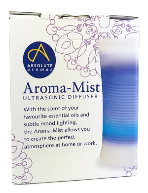 Absolute Aromas Aroma Mist Ultasonic Diffuser