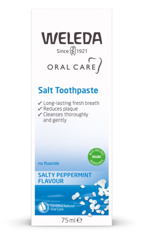Weleda Salt Toothpaste - 75ml