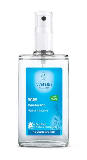 Weleda Sage Deodorant - 100ml