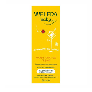 Weleda Baby Calendula Nappy Change Cream - 75ml