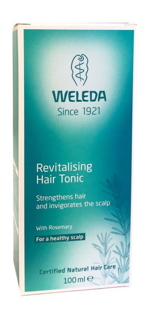 Weleda Revitalising Hair Tonic - 100ml