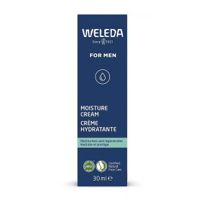 Weleda Moisture Cream for Men - 30ml
