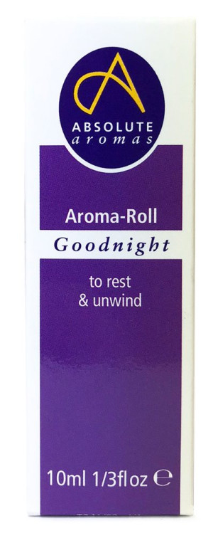 Absolute Aromas Aroma Roll Goodnight - 10ml