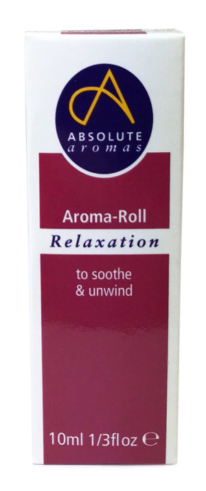 Absolute Aromas Aroma Roll Relaxation - 10ml