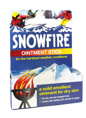 Optima Snowfire Ointment Stick  - 18g