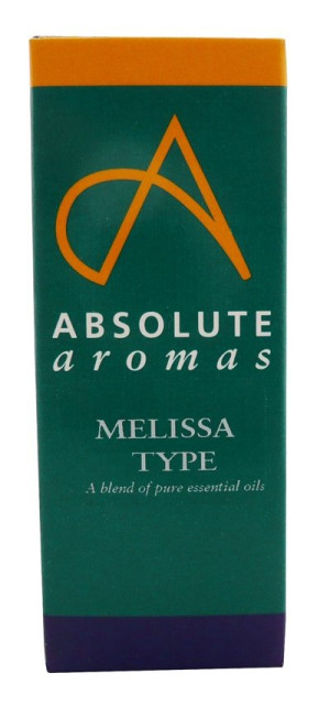 Absolute Aromas Melissa Type - 10ml