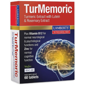 Lamberts TurMemoric  - 60 tabs