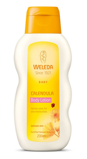 Weleda Calendula Body Lotion - 200ml