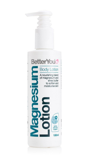 Better You Magnesium Lotion Body Lotion - 180ml