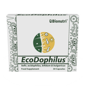 Bionutri EcoDophilus - 60 Caps
