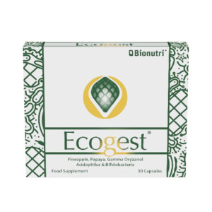 Bionutri Ecogest - 30 Caps
