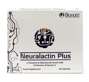 Bionutri Neuralactin Plus - 60 Caps