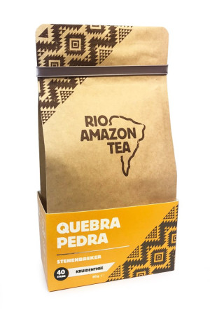 Rio Amazon Quebra Pedra Tea Bags - 40 Bags