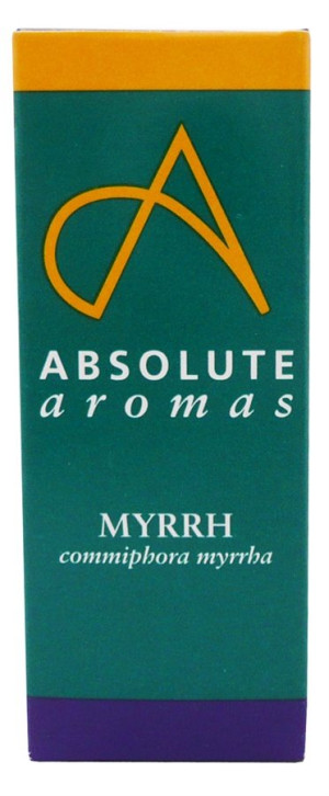 Absolute Aromas Myrrh - 5ml