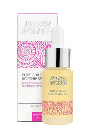 Rio Rosa Pure Chilean Rosehip Seed Oil - 50ml