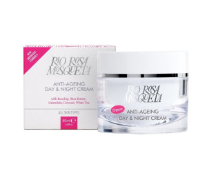 Rio Rosa Anti-Ageing Day and Night Cream - 50ml