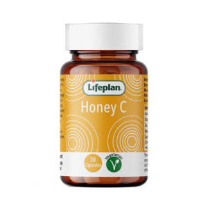 Lifeplan Honey C - 30 Caps