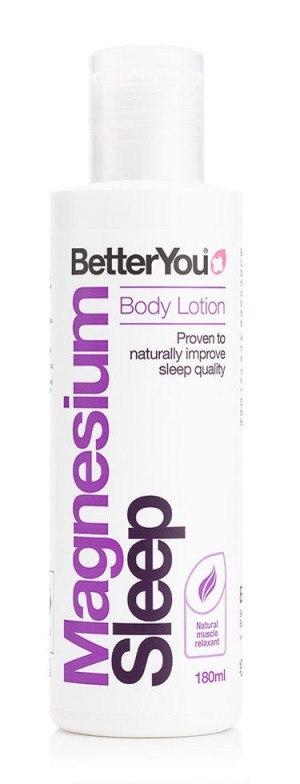 Better You Magnesium Sleep Mineral Lotion - 180ml