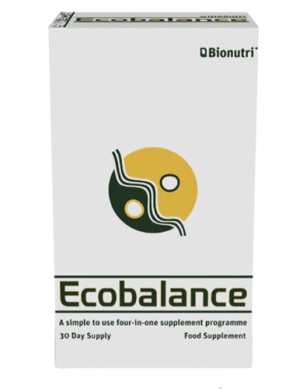 Bionutri Ecobalance - 30 Day Supply