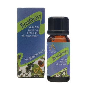 Absolute Aromas Breatheasy Blend - 10ml