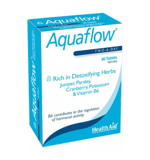 Health Aid Aquaflow - 60 Tabs