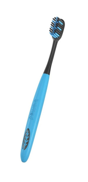 Biomed Black Toothbrush - One