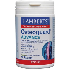 Lamberts Osteoguard Advance - 90 Tabs