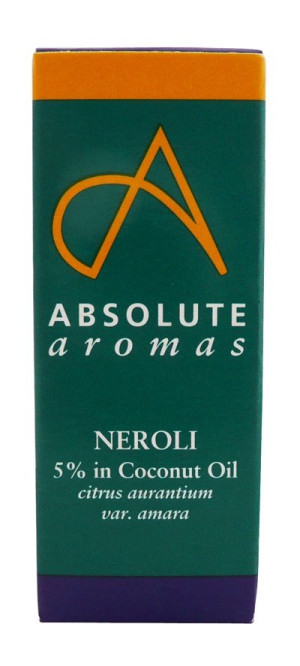 Absolute Aromas Neroli 5% Dilution - 10ml